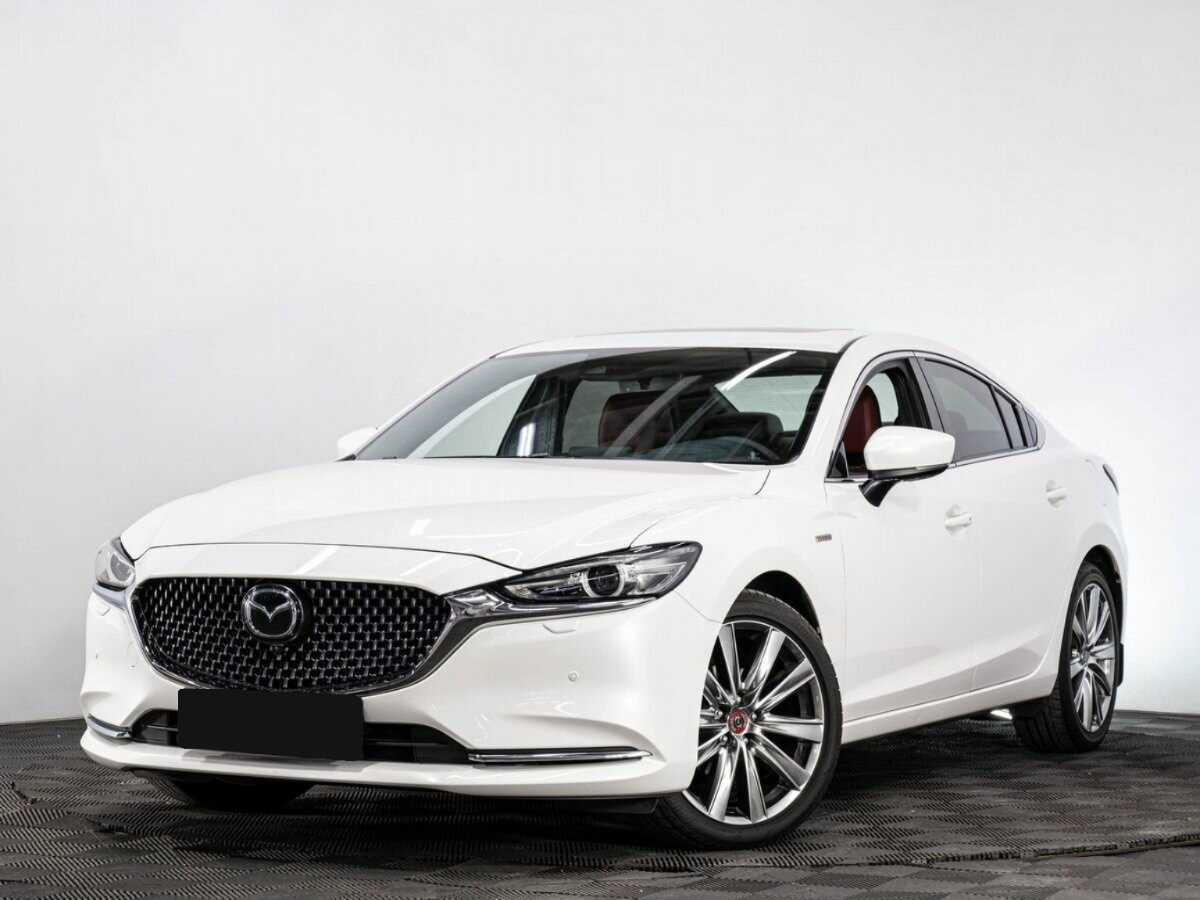 Купить Mazda 6, 2021, 7 850 км, фото №1