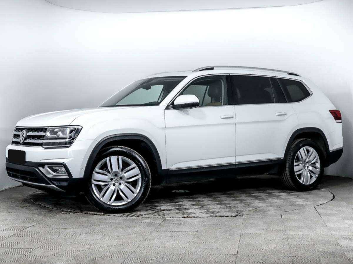 Купить Volkswagen Teramont, 2018, 65 660 км, фото №1