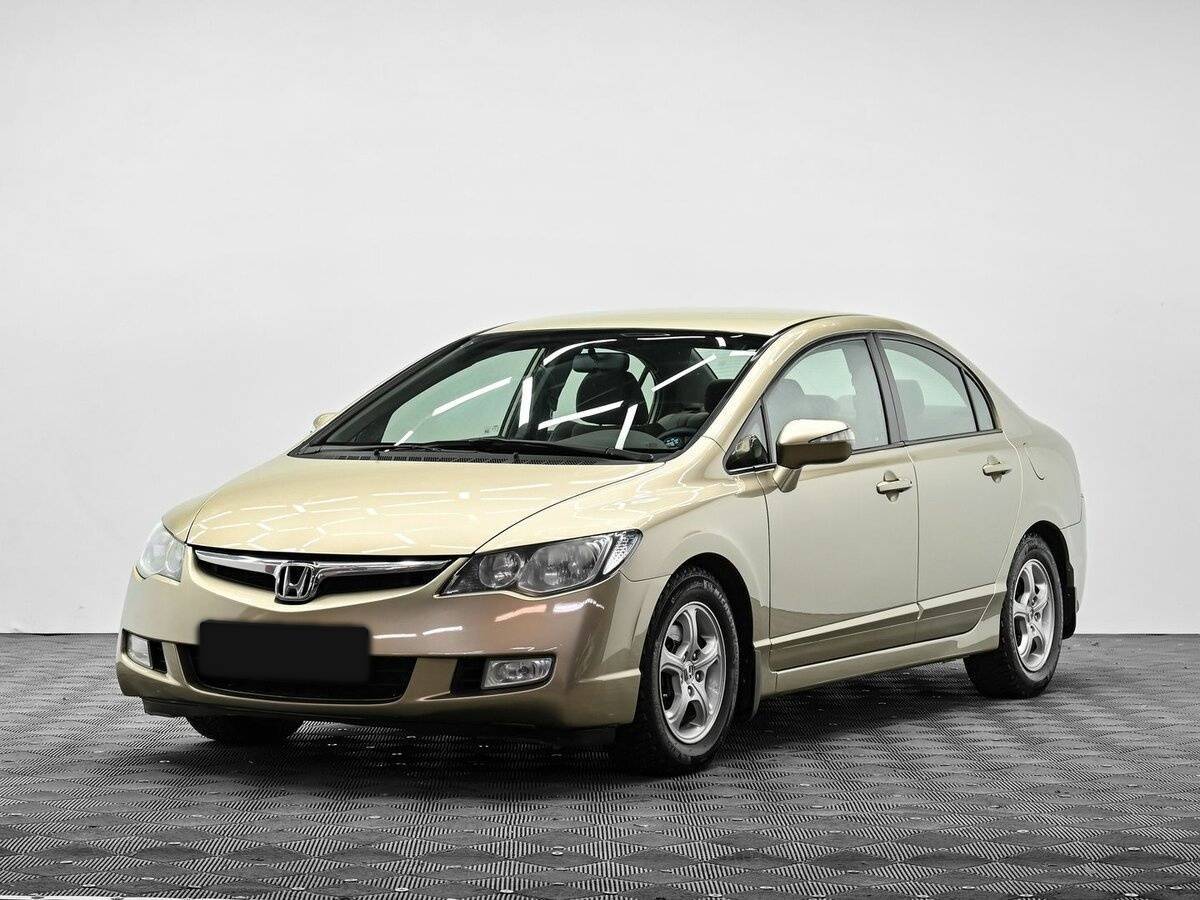 Купить Honda Civic, 2008, 167 000 км, фото №1