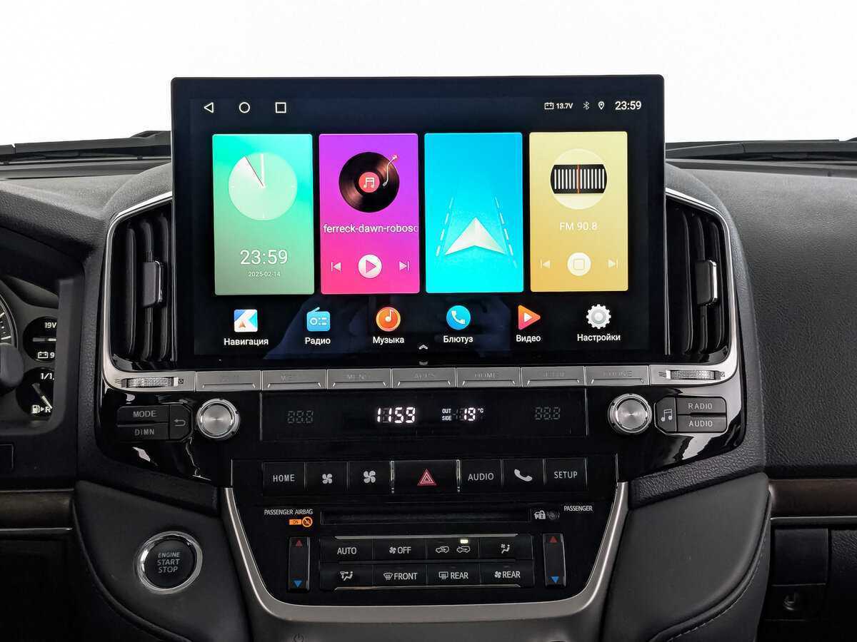 Купить Toyota Land Cruiser, 2020, 65 000 км, фото №15