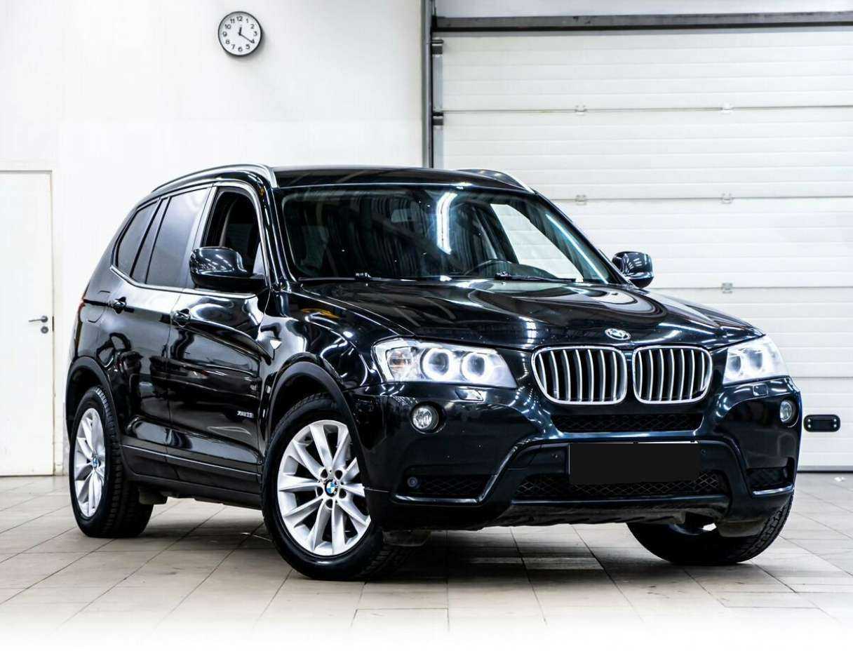 Купить BMW X3 35i xDrive, 2012, 250 000 км, фото №2