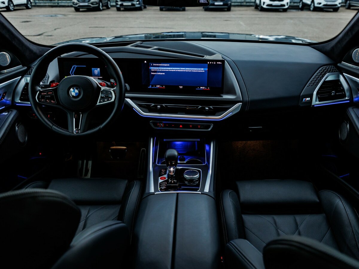 Купить BMW XM, 2023, 7 930 км, фото №18