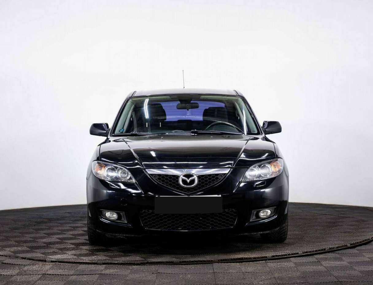 Купить Mazda 3, 2008, 269 661 км, фото №2