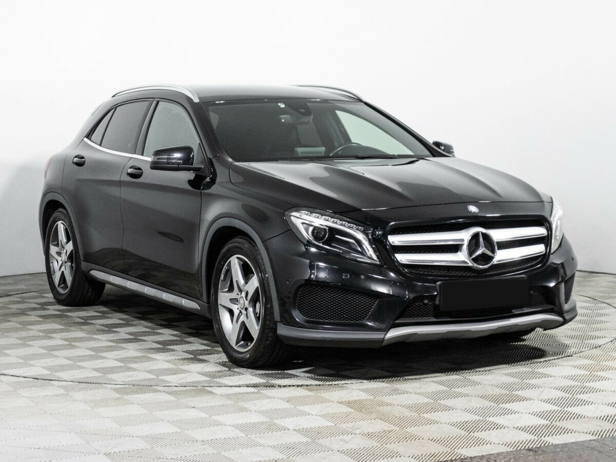 Купить Mercedes-Benz GLA 200 I (X156), 2016, 105 995 км, фото №3