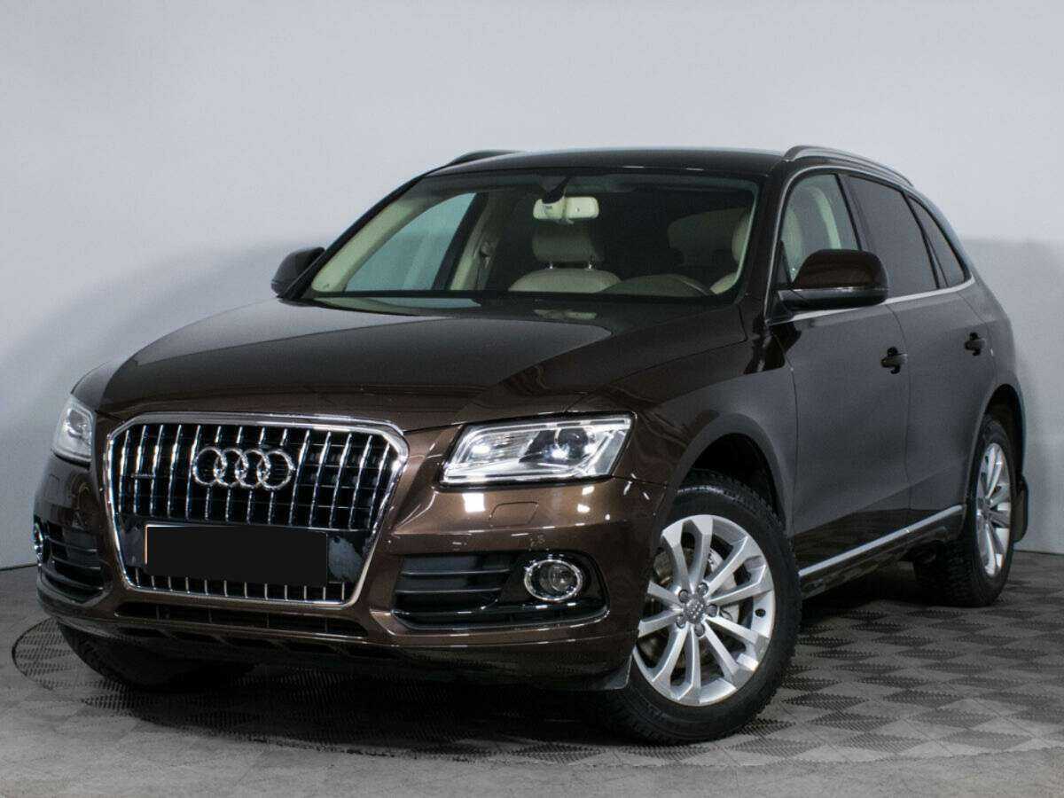 Купить Audi Q5, 2013, 62 300 км, фото №1