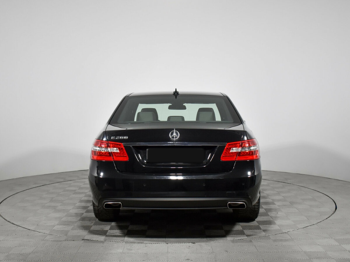 Купить Mercedes-Benz E-Класс 200 7G-Tronic IV (W212, S212, C207), 2012, 148 000 км, фото №5