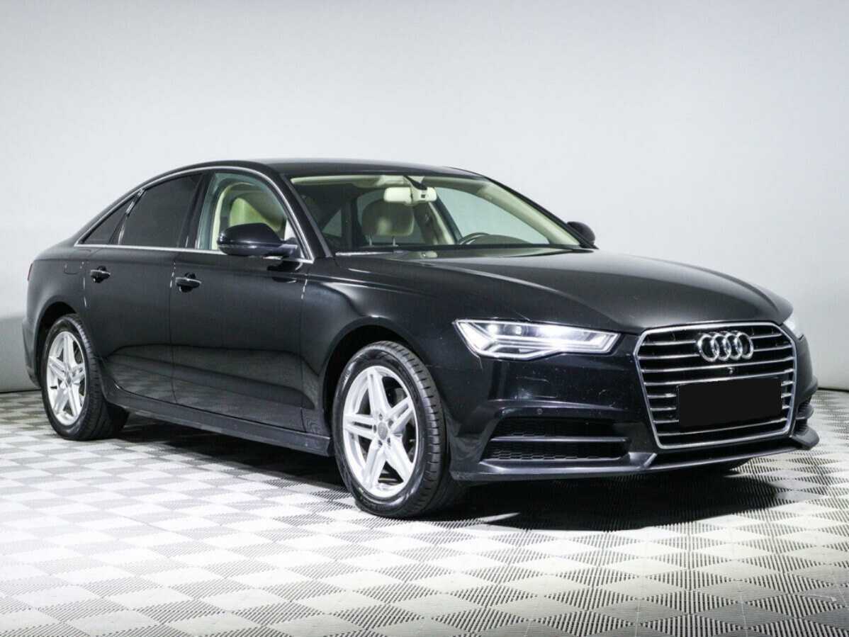 Купить Audi A6, 2017, 121 137 км, фото №3