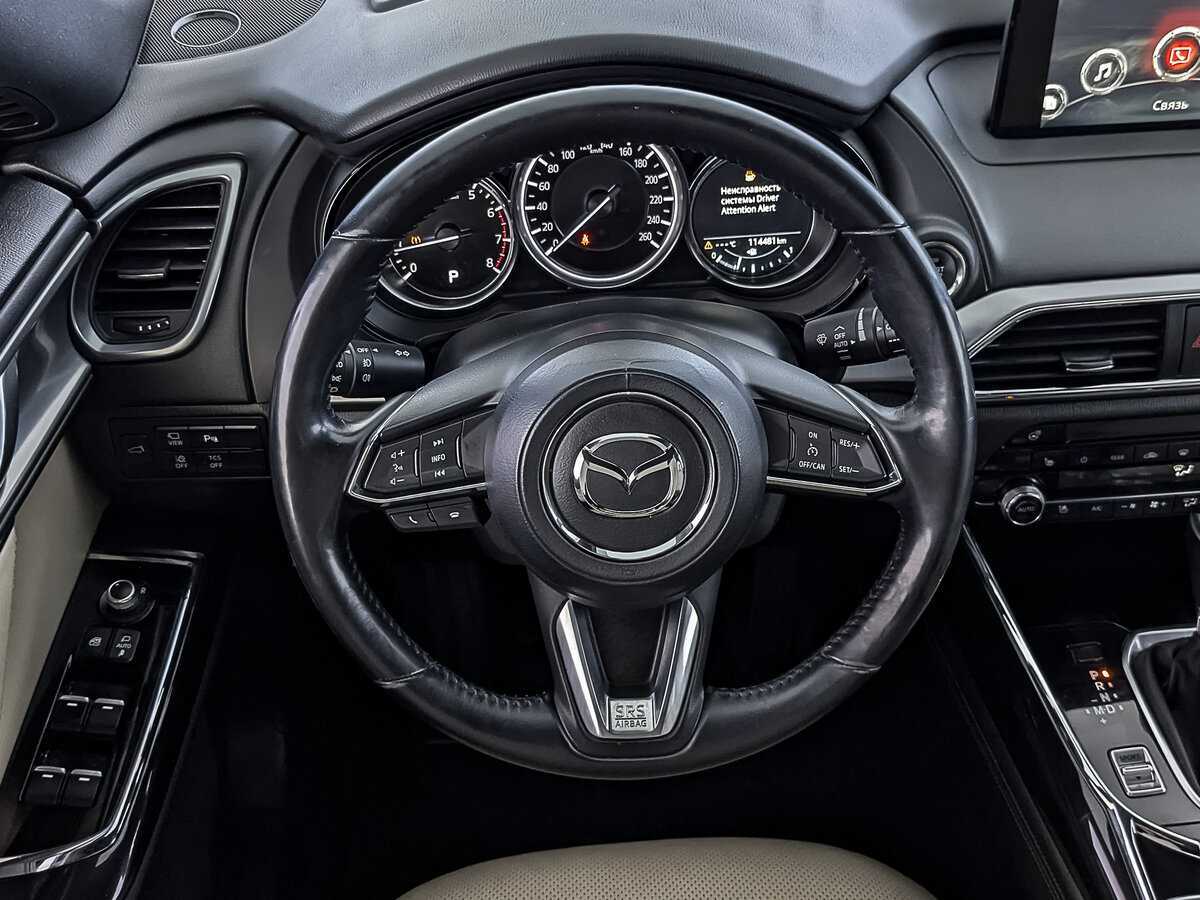Купить Mazda CX-9, 2019, 114 475 км, фото №22
