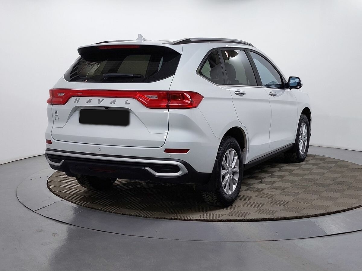 Купить Haval M6 II, 2023, 26 220 км, фото №5