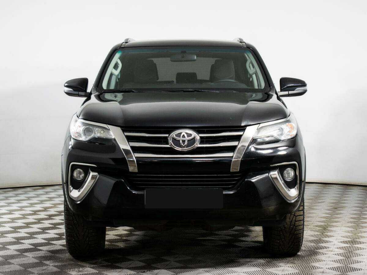Купить Toyota Fortuner, 2018, 110 001 км, фото №2