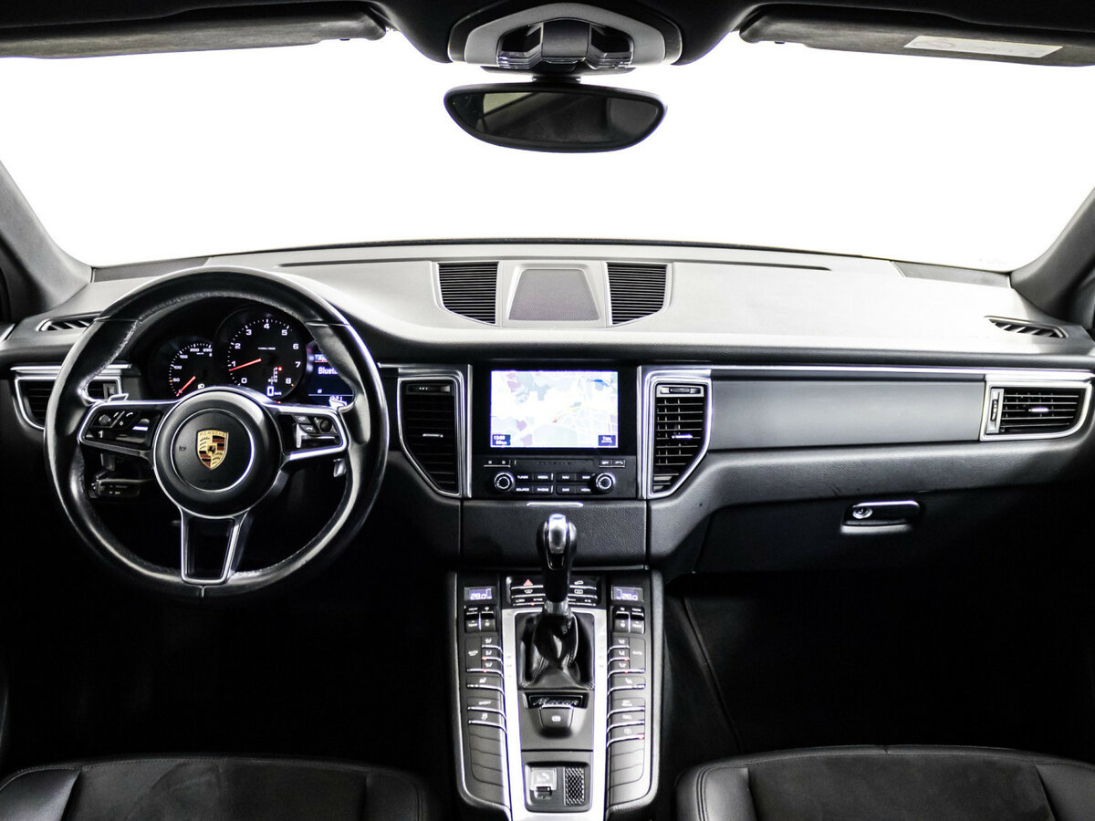Купить Porsche Macan I, 2017, 121 232 км, фото №9