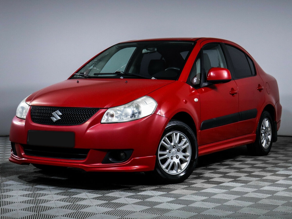 Купить Suzuki SX4 I (Classic) Рестайлинг, 2010, 188 243 км, фото №1