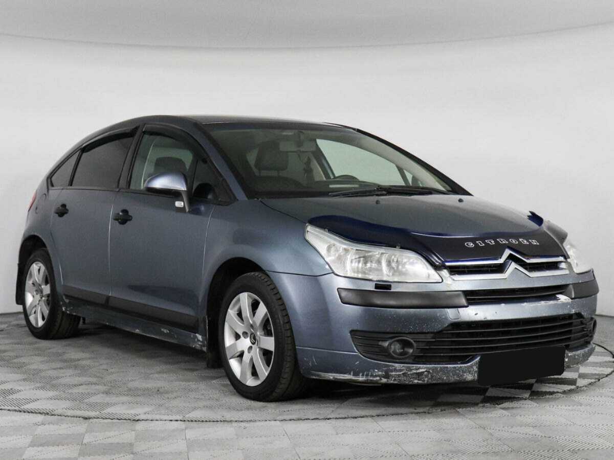 Купить Citroen C4, 2008, 293 074 км, фото №3