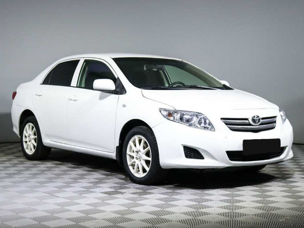 Купить Toyota Corolla, 2007, 234 000 км, фото №3