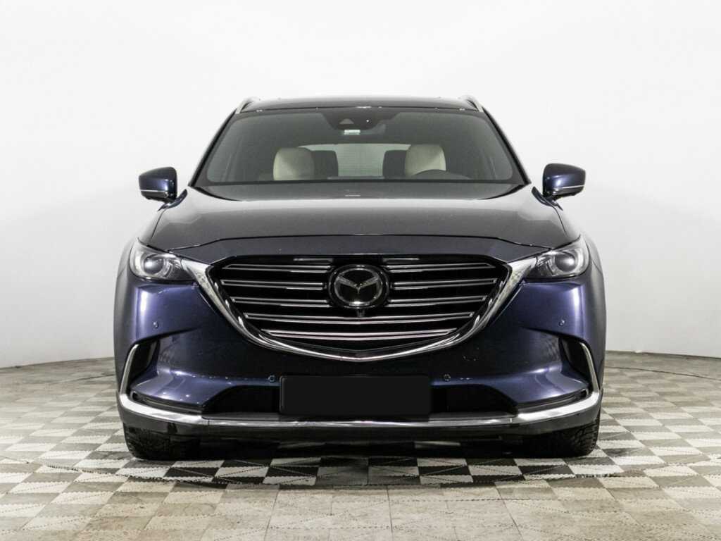 Купить Mazda CX-9, 2022, 60 363 км, фото №2