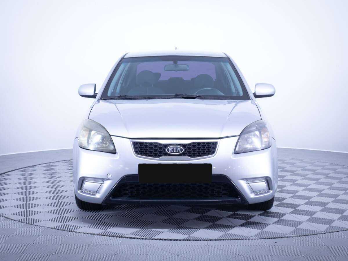 Купить Kia Rio, 2010, 133 072 км, фото №2