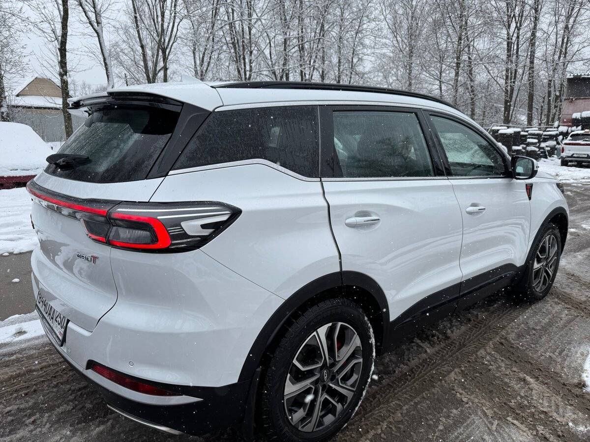 Купить Chery Tiggo 7 Pro Max, 2024, 14 000 км, фото №3