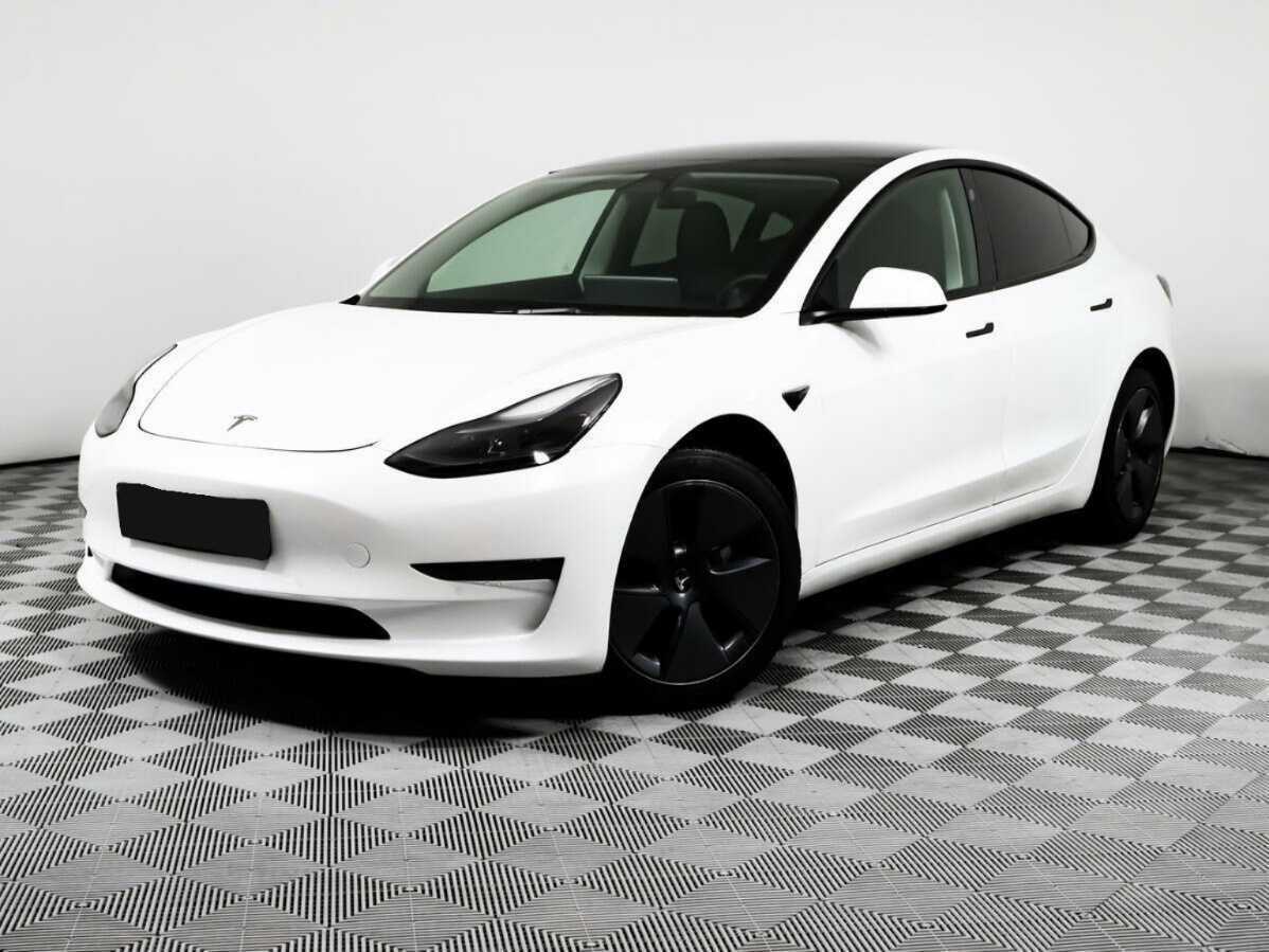 Купить Tesla Model 3 Long Range, 2022, 42 826 км, фото №1