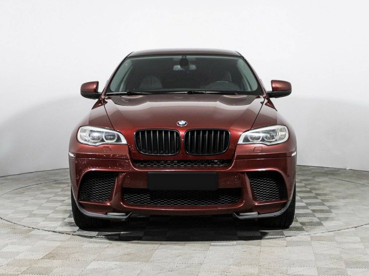 Купить BMW X6 35i I (E71) Рестайлинг, 2013, 112 974 км, фото №2