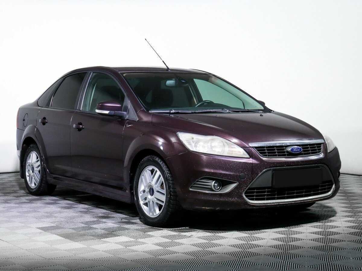 Купить Ford Focus, 2008, 276 613 км, фото №3