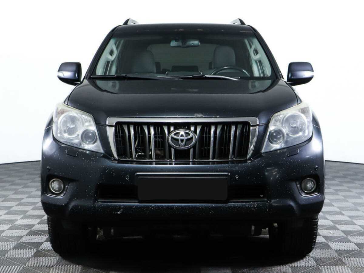 Купить Toyota Land Cruiser Prado, 2011, 373 013 км, фото №1