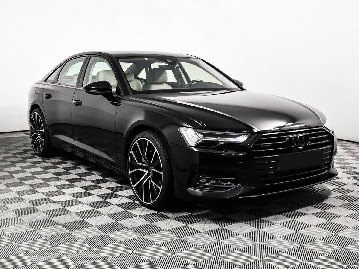 Купить Audi A6 45 TFSI, 2022, 48 128 км, фото №3