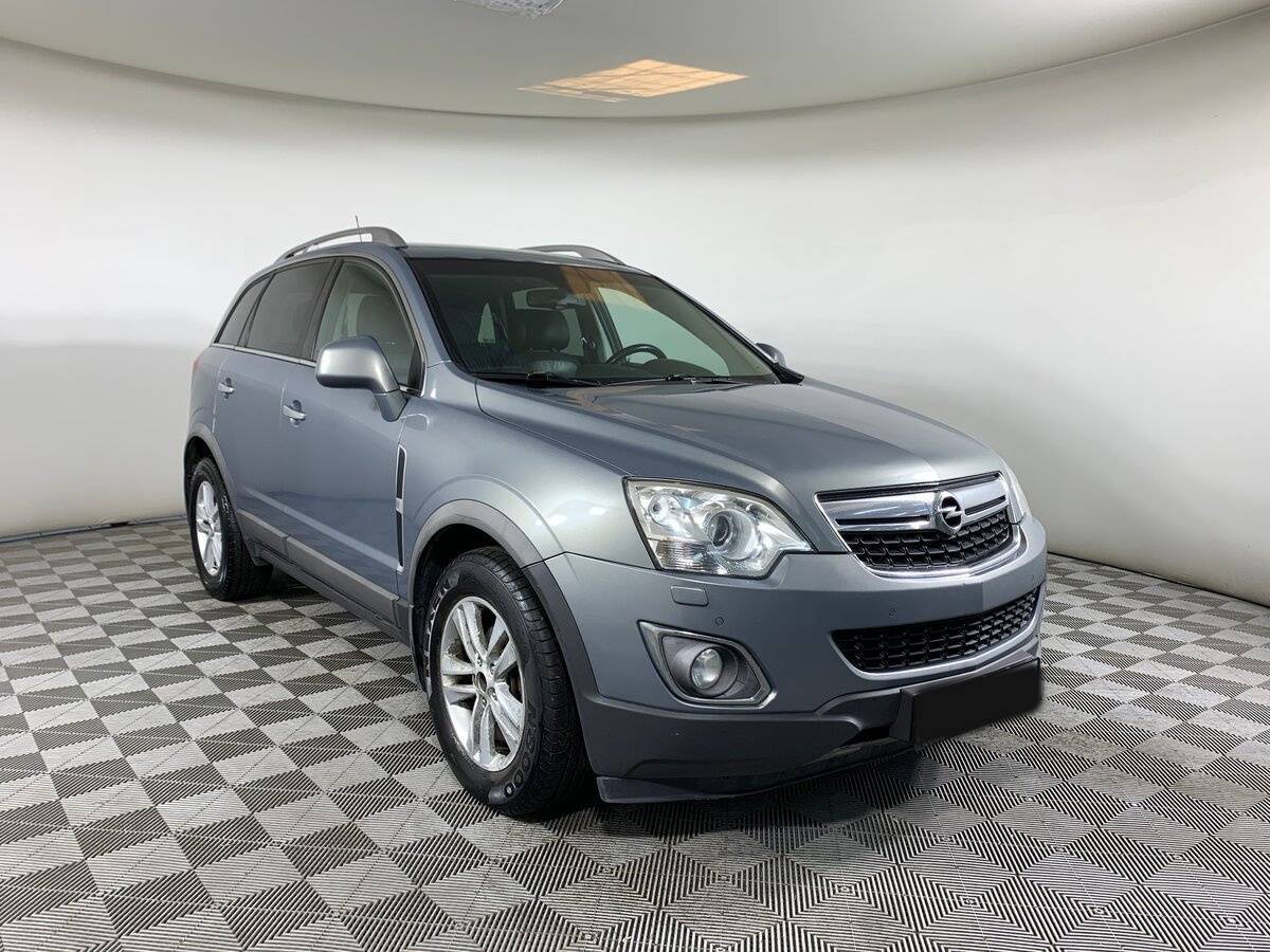 Купить Opel Antara, 2014, 252 716 км, фото №3