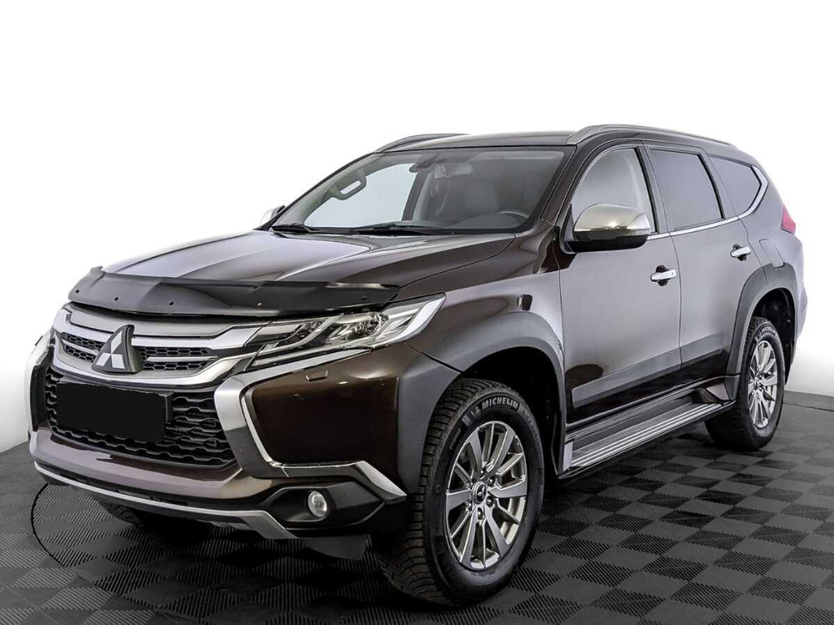 Купить Mitsubishi Pajero Sport, 2019, 102 185 км, фото №1