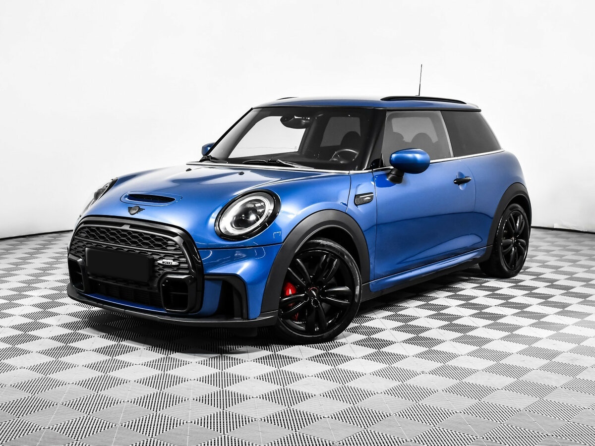 Купить Mini Hatch JCW III (F55/F56) Рестайлинг 2, 2021, 78 790 км, фото №1