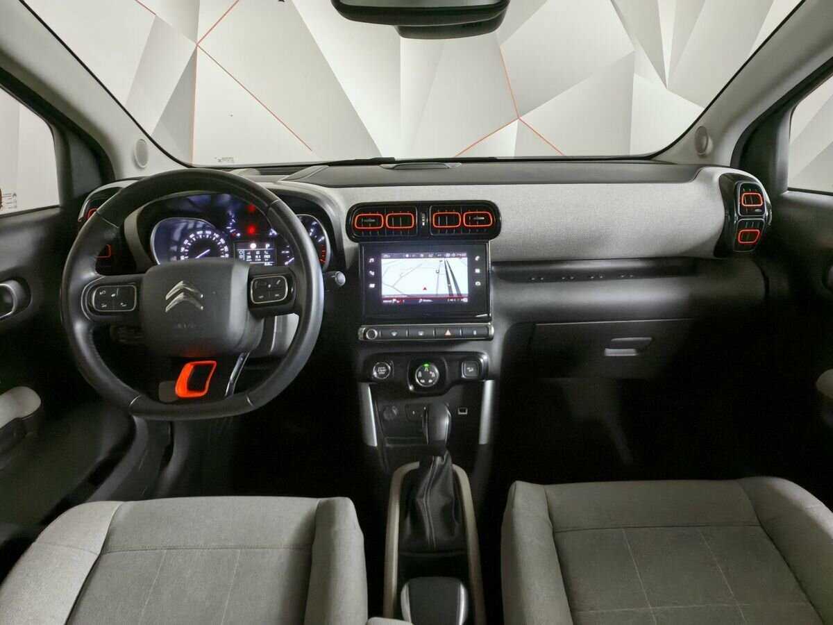 Купить Citroen C3 Aircross, 2019, 49 393 км, фото №10