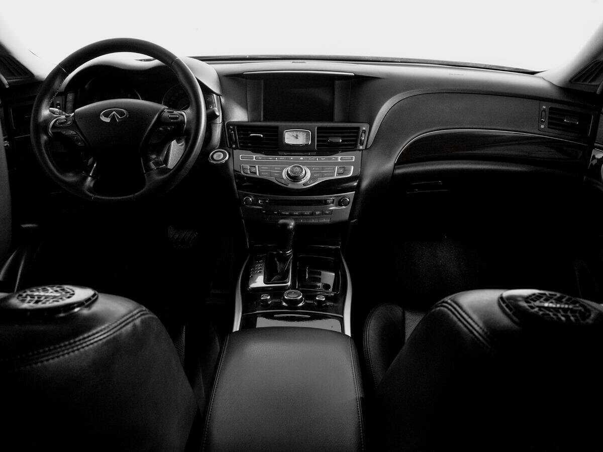 Купить Infiniti M37, 2010, 240 976 км, фото №12