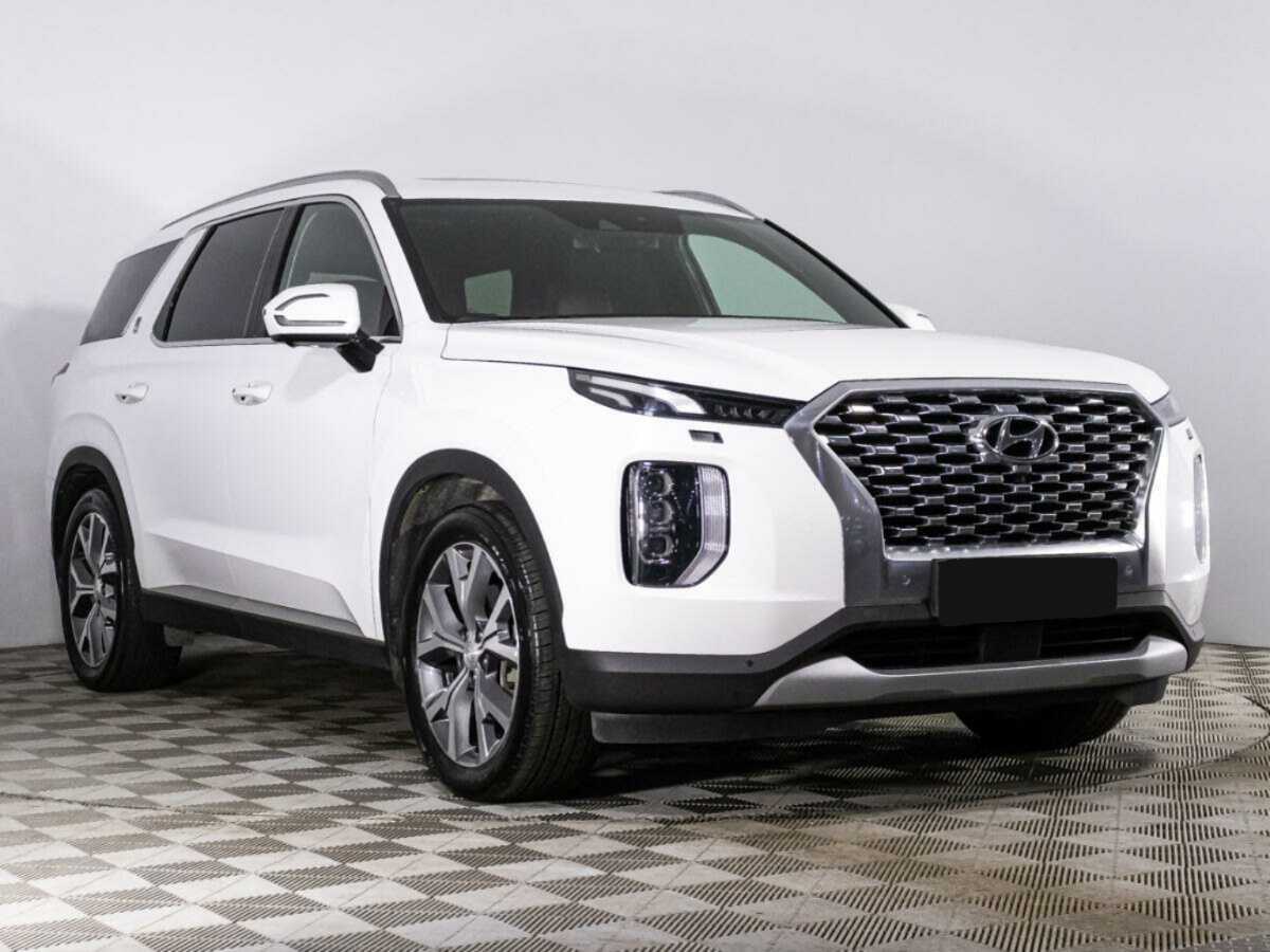 Купить Hyundai Palisade, 2022, 58 775 км, фото №3
