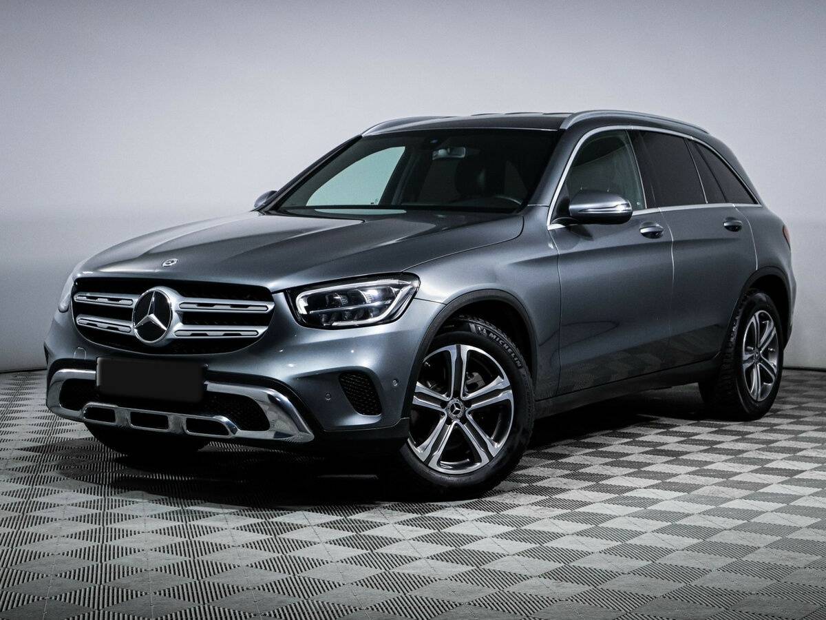 Купить Mercedes-Benz GLC 200 I (X253) Рестайлинг, 2021, 95 493 км, фото №1