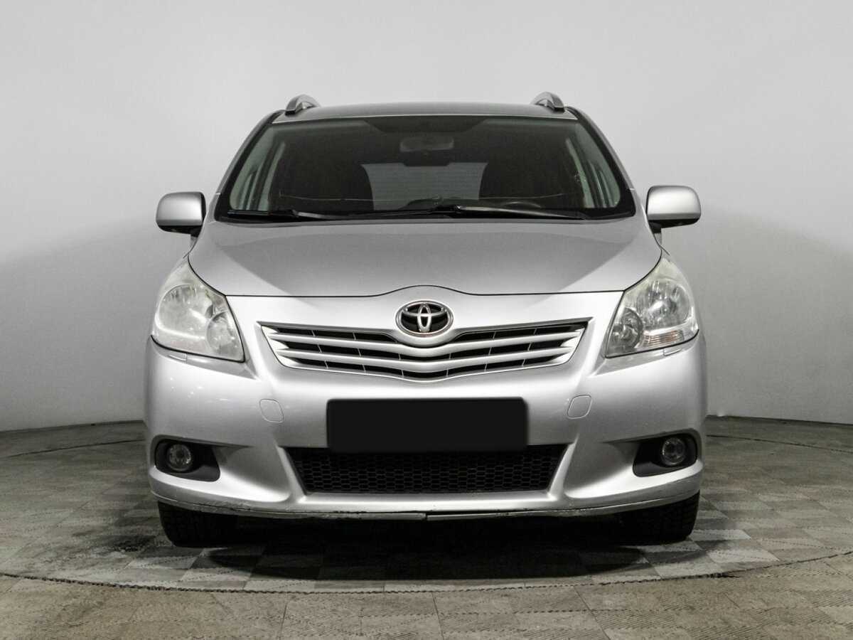 Купить Toyota Verso, 2011, 250 860 км, фото №2