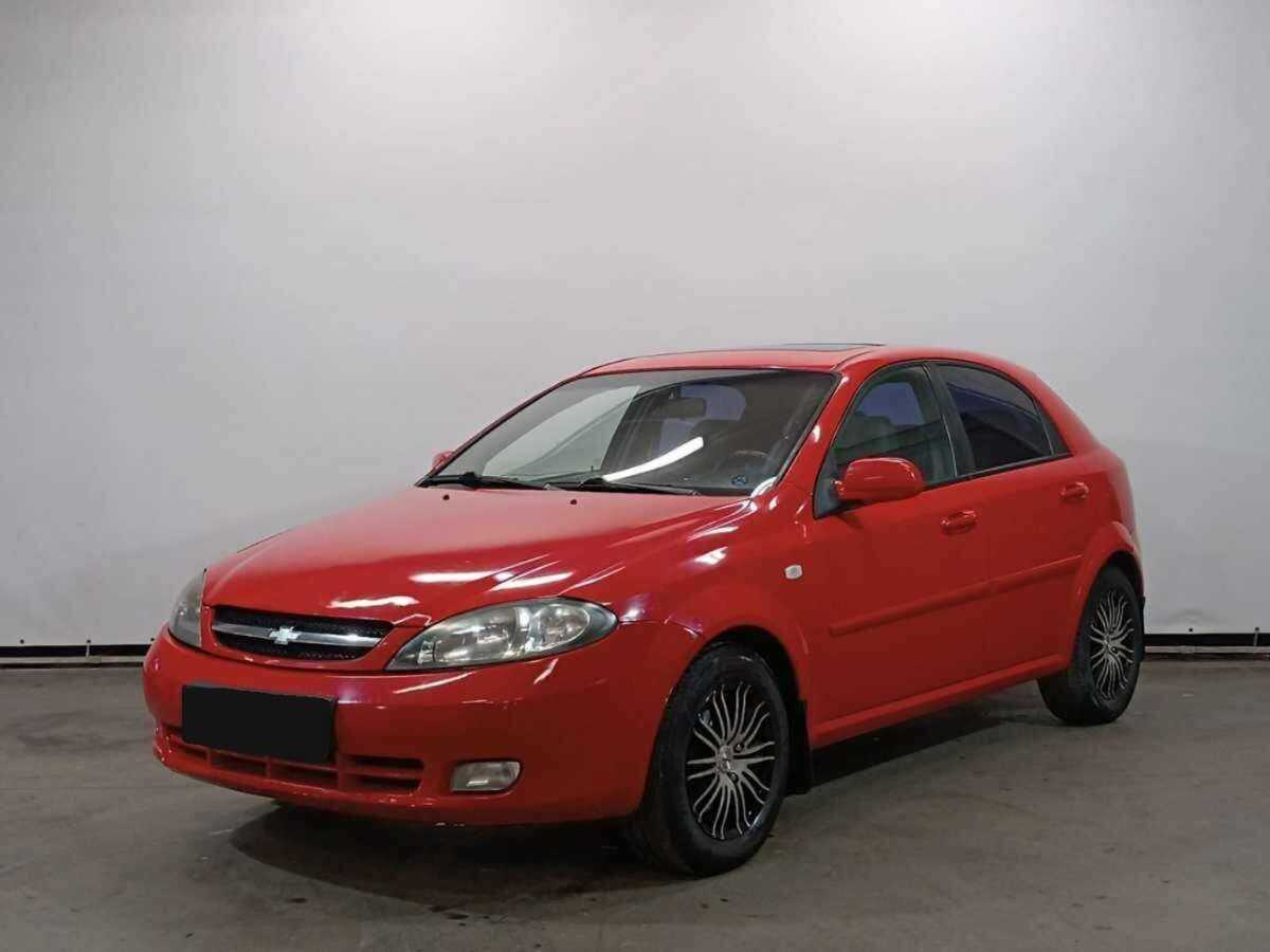 Купить Chevrolet Lacetti, 2008, 144 478 км, фото №1