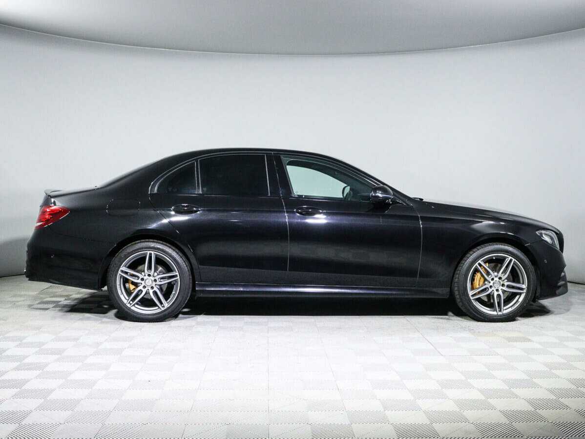 Купить Mercedes-Benz E-Класс 200, 2019, 157 557 км, фото №4