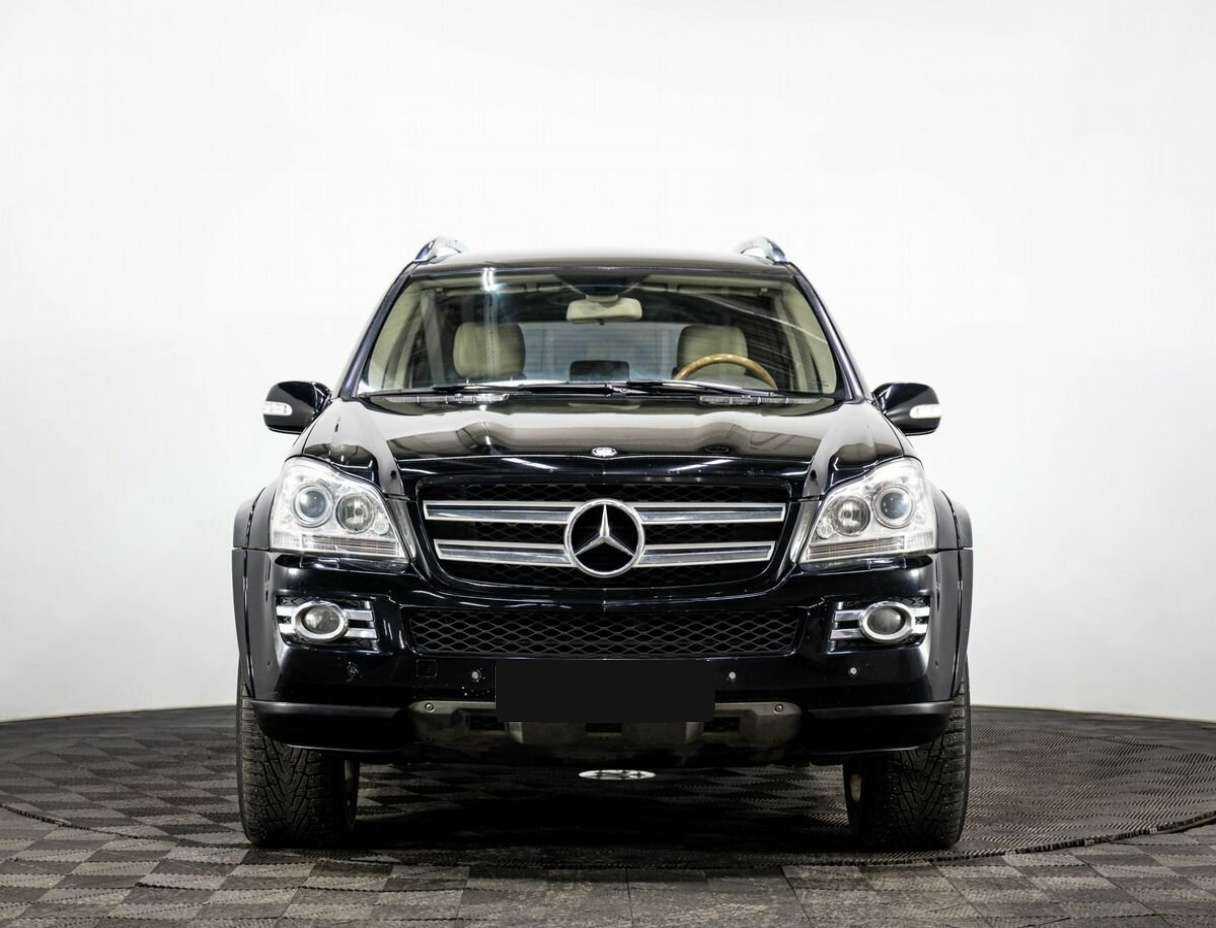 Купить Mercedes-Benz GL-Класс 320, 2008, 240 000 км, фото №2