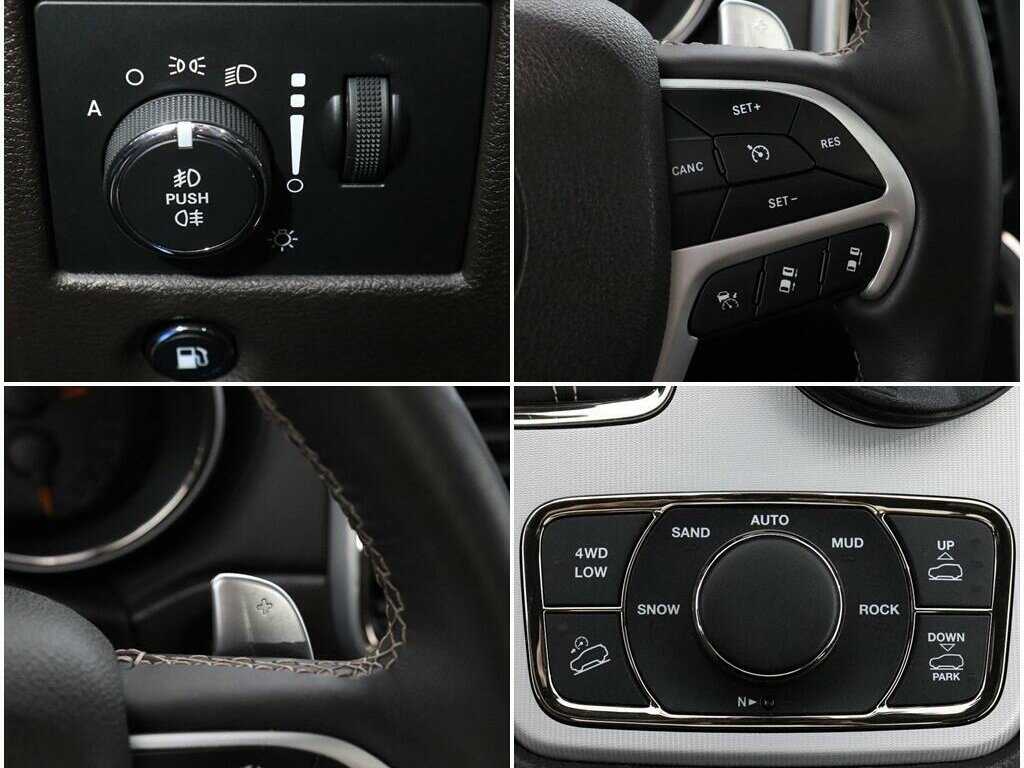 Купить Jeep Grand Cherokee, 2018, 100 183 км, фото №22