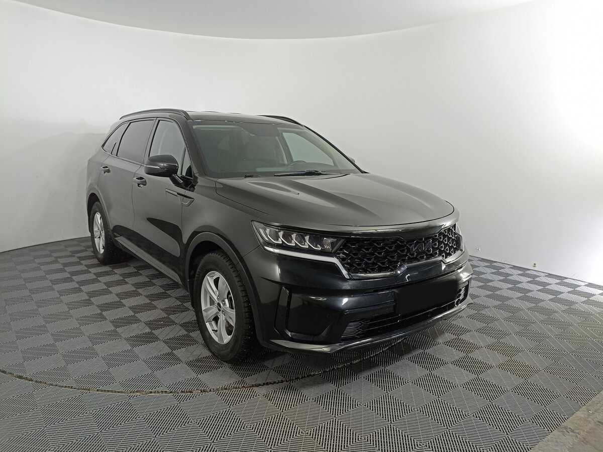 Купить Kia Sorento, 2021, 57 374 км, фото №3