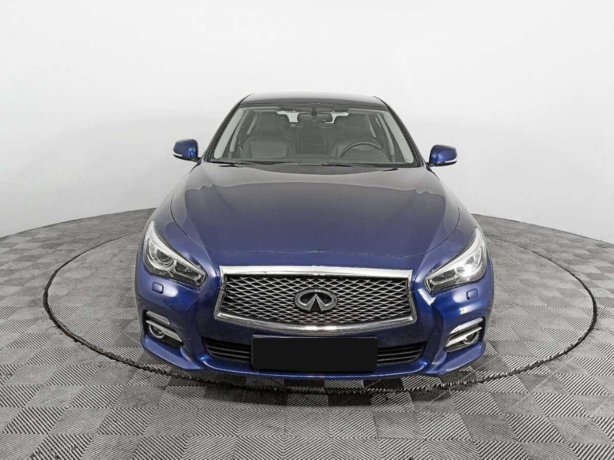 Купить Infiniti Q50, 2017, 105 805 км, фото №2