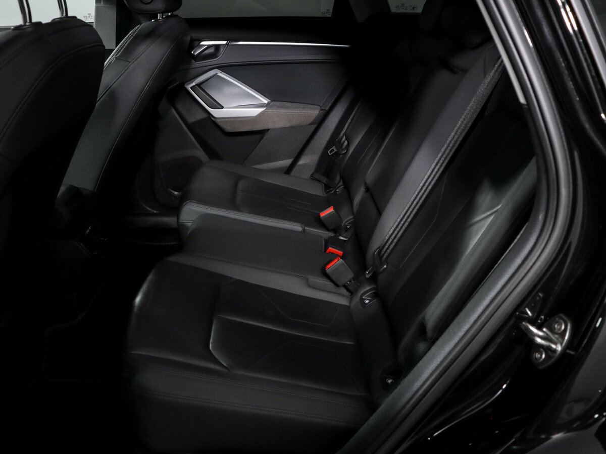 Купить Audi Q3 40 TFSI II (F3), 2020, 50 000 км, фото №10