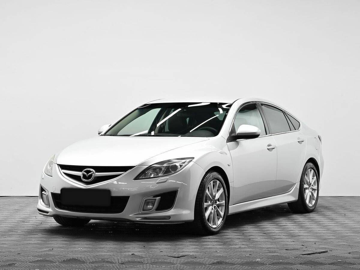 Купить Mazda 6, 2008, 178 000 км, фото №1