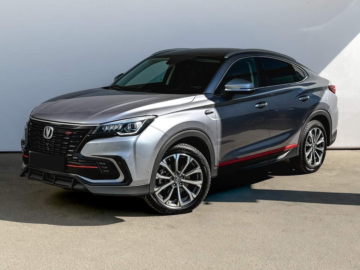 Купить Changan CS85, 2022, 39 833 км, фото №1