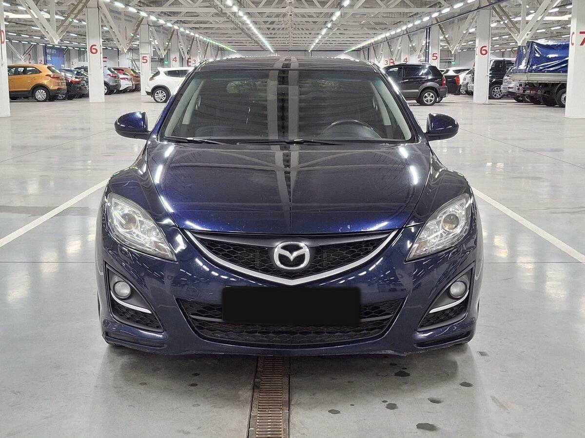 Купить Mazda 6 II (GH) Рестайлинг, 2011, 222 831 км, фото №2