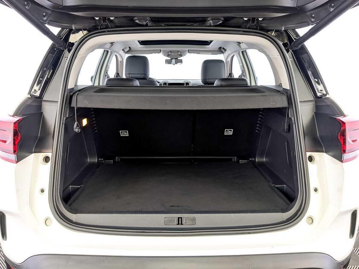 Купить Citroen C5 Aircross, 2022, 36 900 км, фото №10
