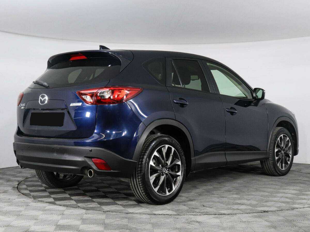 Купить Mazda CX-5, 2015, 136 729 км, фото №3