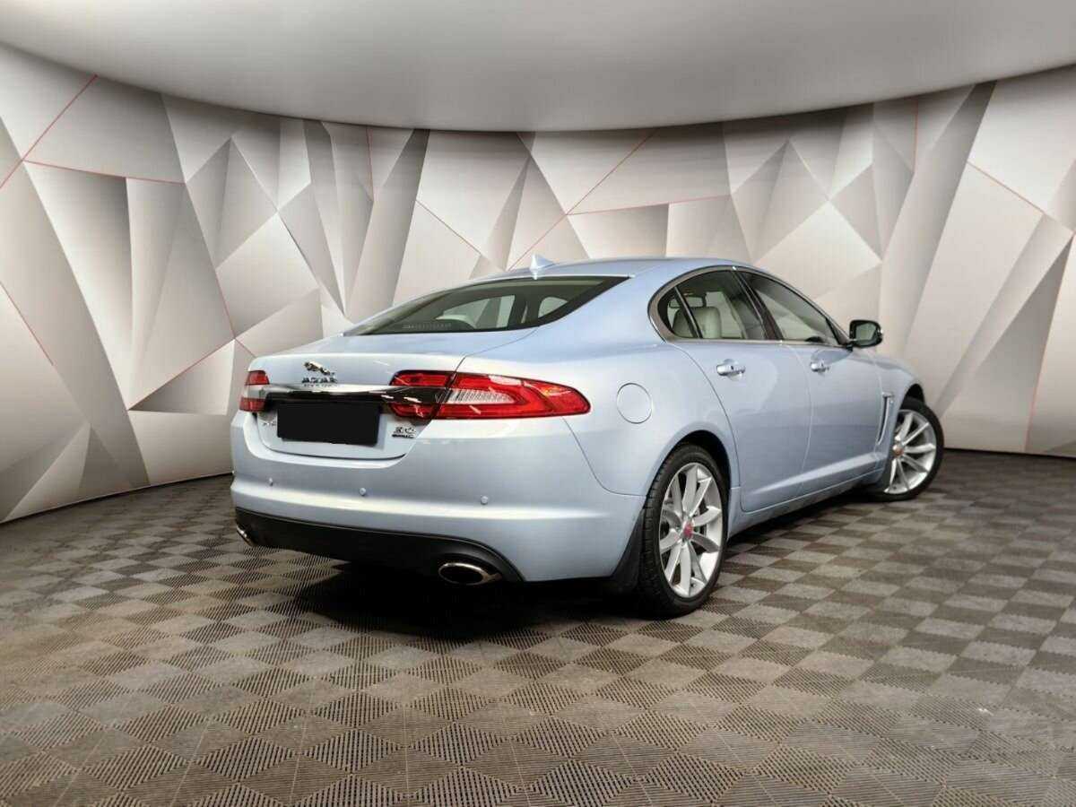 Купить Jaguar XF, 2014, 6 039 км, фото №2