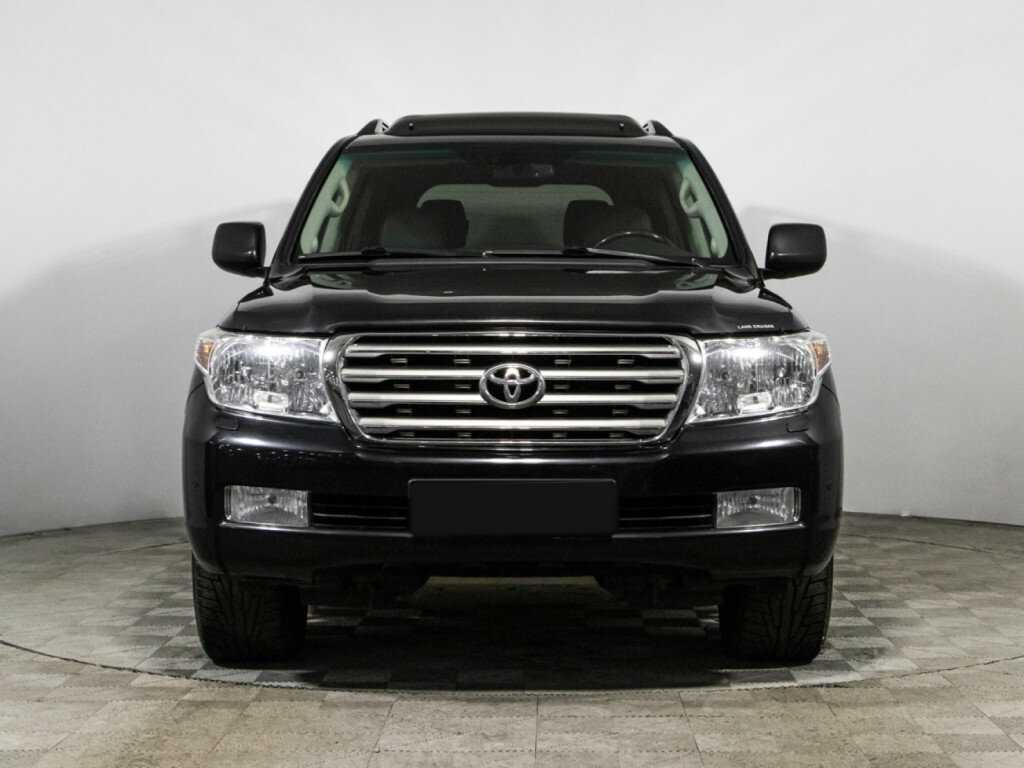 Купить Toyota Land Cruiser, 2008, 98 090 км, фото №2