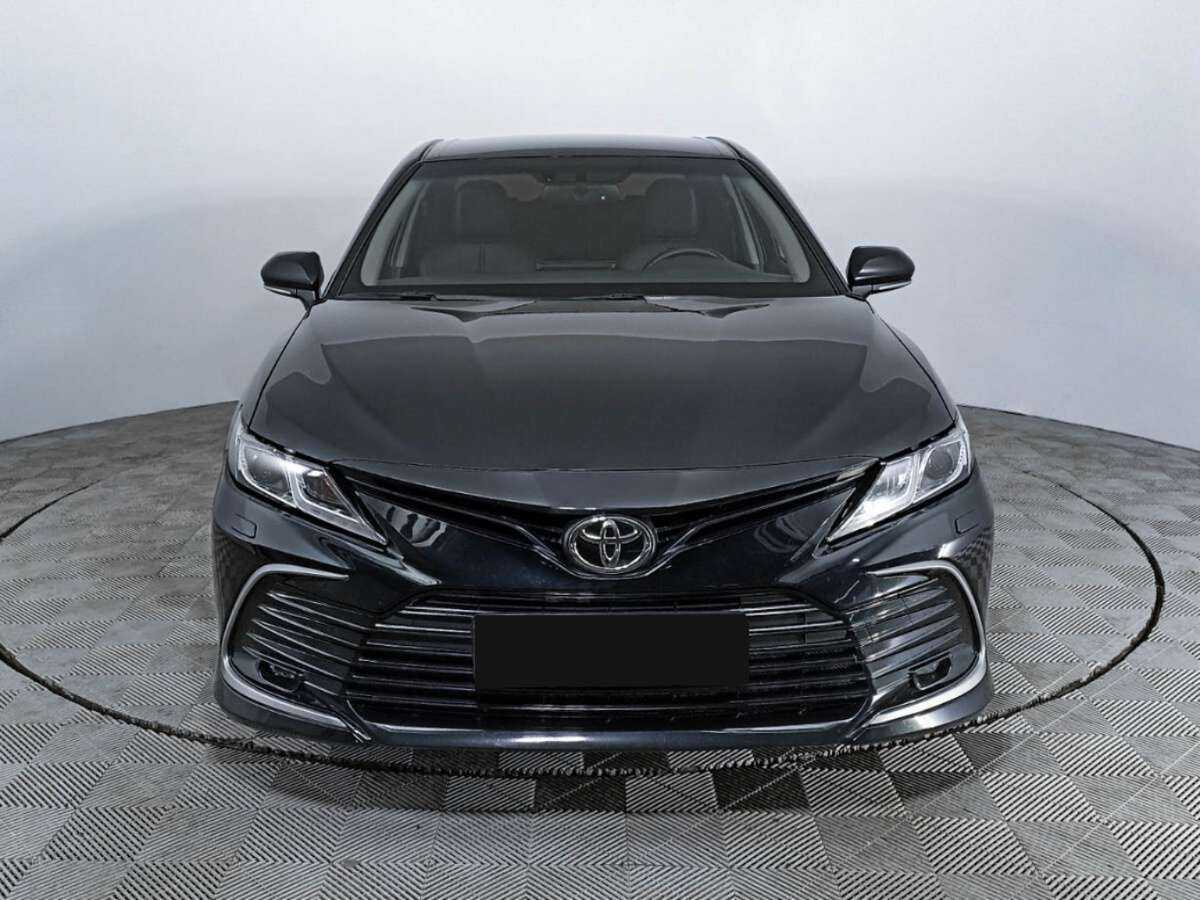 Купить Toyota Camry, 2021, 26 830 км, фото №2