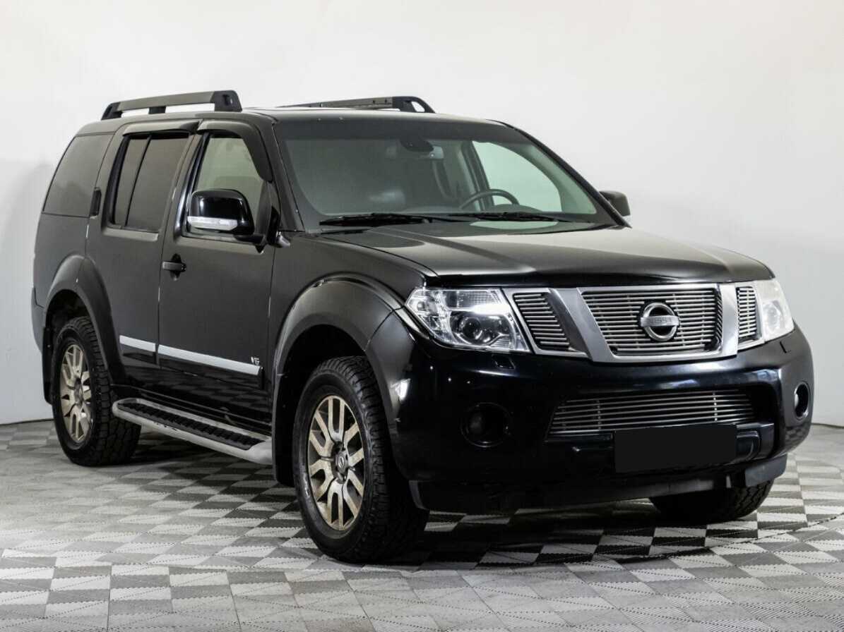 Купить Nissan Pathfinder, 2010, 244 197 км, фото №3
